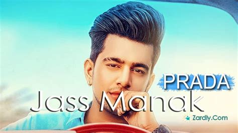 punjab punjabi song prada|PRADA –JASS MANAK (Full Video Song) .